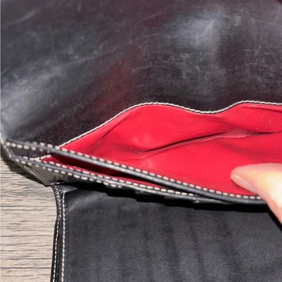 Dooney & Bourke Monogram Wallet - Picture 6 of 6